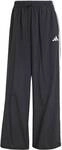 ADIDAS Damen Hose Essentials 3-Streifen Lifestyle Woven Parachute