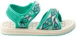 JACK WOLFSKIN Kinder Sandalen ZULU VC K