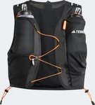 Adidas IW3651, ADIDAS Tasche TERREX Techrock 5 l Trailrunning BLACK/WHITE/IMPORA