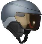 ATOMIC Herren Helm REVENT GT A VISOR HD PHOTO Gry