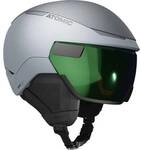 ATOMIC Herren Helm REVENT GT AMID VISOR HD Grey