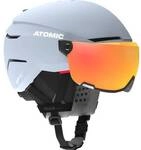 ATOMIC Herren Helm SAVOR AMID VISOR HD Grey
