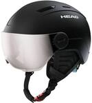 HEAD Kinder Helm MOJO Visor black