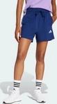 Adidas JD0913, ADIDAS Damen Shorts Essentials 3-Streifen Cotton DKBLUE/WHITE female