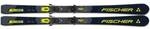 FISCHER Herren Racing Ski RC COMP TPR + RS 10 PR