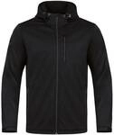 JAKO Herren Jacke Softshelljacke Premium