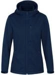 JAKO Damen Jacke Softshelljacke Premium