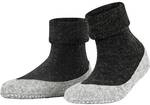 FALKE Hausschuhe Cosyshoe mit Merinowolle & rutschhemmender Sohle
