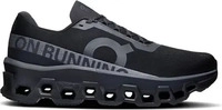 On 3ME1012, ON Herren Laufschuhe Cloudmonster 2 Schwarz male