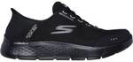 SKECHERS Herren Slipper GO WALK FLEX- 100% WATERPROOF
