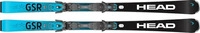 Head 313384, HEAD Herren Racing Ski Worldcup Rebels e.GSR bk/bl Wei&szlig; male