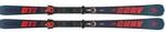 FISCHER Herren Racing Ski THE CURV DTI AR + RS 11 PR