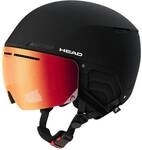 HEAD Herren Helm CINEMA PRO black