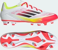 Adidas IE1243, ADIDAS Herren Fussball-Rasenschuhe F50 Club FG/MG Grau male