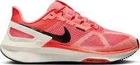 Nike DJ7884, NIKE Damen Laufschuhe W AIR ZOOM STRUCTURE 25 Rot female