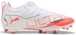 PUMA Kinder Fussball-Rasenschuhe ULTRA 5 MATCH FG/AG Jr