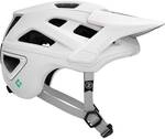 LAZER MTB-Helm Jackal KinetiCore, Matte Full White
