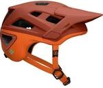 LAZER MTB-Helm Jackal KinetiCore, Matte Rust Orange