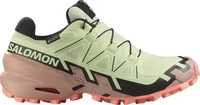 Salomon L47765500, SALOMON Damen Trailrunningschuhe SHOES SPEEDCROSS 6 GTX W Lime