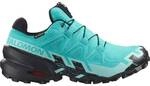 SALOMON Damen Trailrunningschuhe SHOES SPEEDCROSS 6 GTX W Blue Curacao/Bl