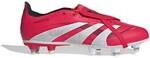 ADIDAS Herren Fussball-Rasenschuhe Predator League Fold-Over Tongue SG
