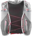 SALOMON Rucksack ADV SKIN 12 SET CASTELROCK/ALLOY/NEON FL