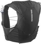SALOMON Rucksack ADV SKIN 12 SET BLACK
