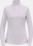 Odlo 313641, ODLO Damen Midlayer 1/2 zip ESSENTIAL CER misty lilac female