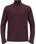 ODLO Herren Midlayer 1/2 zip ESSENTIAL CER