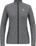 ODLO Damen Unterjacke Mid layer full zip TENCIA
