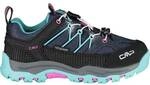 CMP Kinder Trekkinghalbschuhe KIDS RIGEL LOW TREKKING SHOE WP