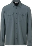Vaude 42236, VAUDE Herren Hemd Me Rosemoor LS Shirt II Grau male