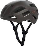 CRATONI Gravel - Fahrradhelm Gravoq, schwarz matt