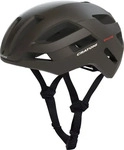 Cratoni 25905, CRATONI Gravel - Fahrradhelm Gravoq, schwarz matt male