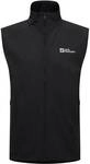 JACK WOLFSKIN Herren Weste PRELIGHT STRIDE VEST M