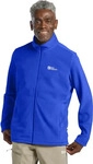 Jack Wolfskin 1711451, JACK WOLFSKIN Herren Unterjacke TAUNUS FZ M Braun male