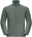 JACK WOLFSKIN Herren Unterjacke TAUNUS FZ M