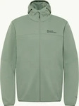 Jack Wolfskin A63970, JACK WOLFSKIN Herren Jacke FELDBERG HOODY M Grau male