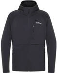 JACK WOLFSKIN Herren Jacke KOLBENBERG HOODED FZ M