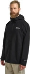 Jack Wolfskin A63769, JACK WOLFSKIN Herren Jacke PRELIGHT 2.5L LT JKT M black male