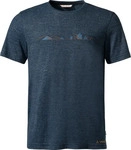 Vaude 42661, VAUDE Herren Shirt Me Redmont T-Shirt II dark sea/dark sea male
