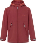 Vaude 42624, VAUDE Kinder Funktionsjacke Kids Moab Stretch Jacket Rot