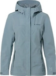 Vaude 42610, VAUDE Damen Funktionsjacke Wo Neyland 2.5L Jacket nordic blue female