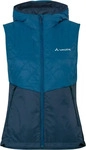 Vaude 47167, VAUDE Damen Weste Wo Freney Vest V Blau female