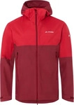 Vaude 47645, VAUDE Herren Funktionsjacke Me Simony 2,5L Jacket V carmine male