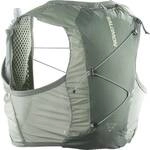 SALOMON Rucksack ACTIVE SKIN 4 SET Laurel Wreath/Lily Pad