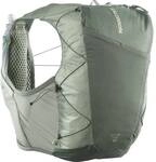 SALOMON Rucksack ACTIVE SKIN 12 SET Laurel Wreath/Lily Pa