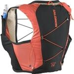 SALOMON Rucksack ACTIVE SKIN 4 Women SET EMERGLOW/BLACK
