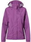 VAUDE Damen Funktionsjacke VAUDE Damen Kapuzen Jacke Escape Light