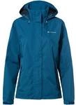 VAUDE Damen Funktionsjacke VAUDE Damen Kapuzen Jacke Escape Light